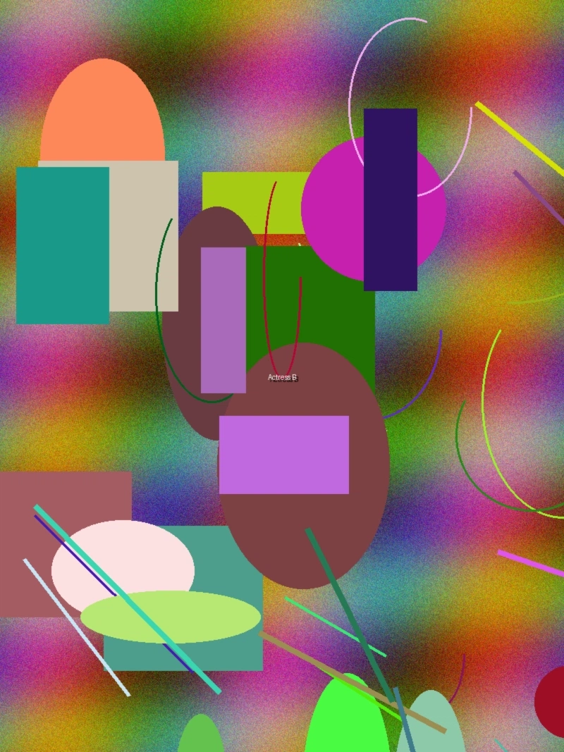 多多视频签约演员形象照